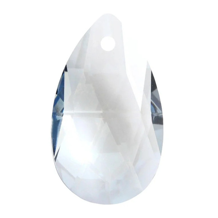 Lumina Crystals LU6106 22mm Almond / Pear Blue Shade